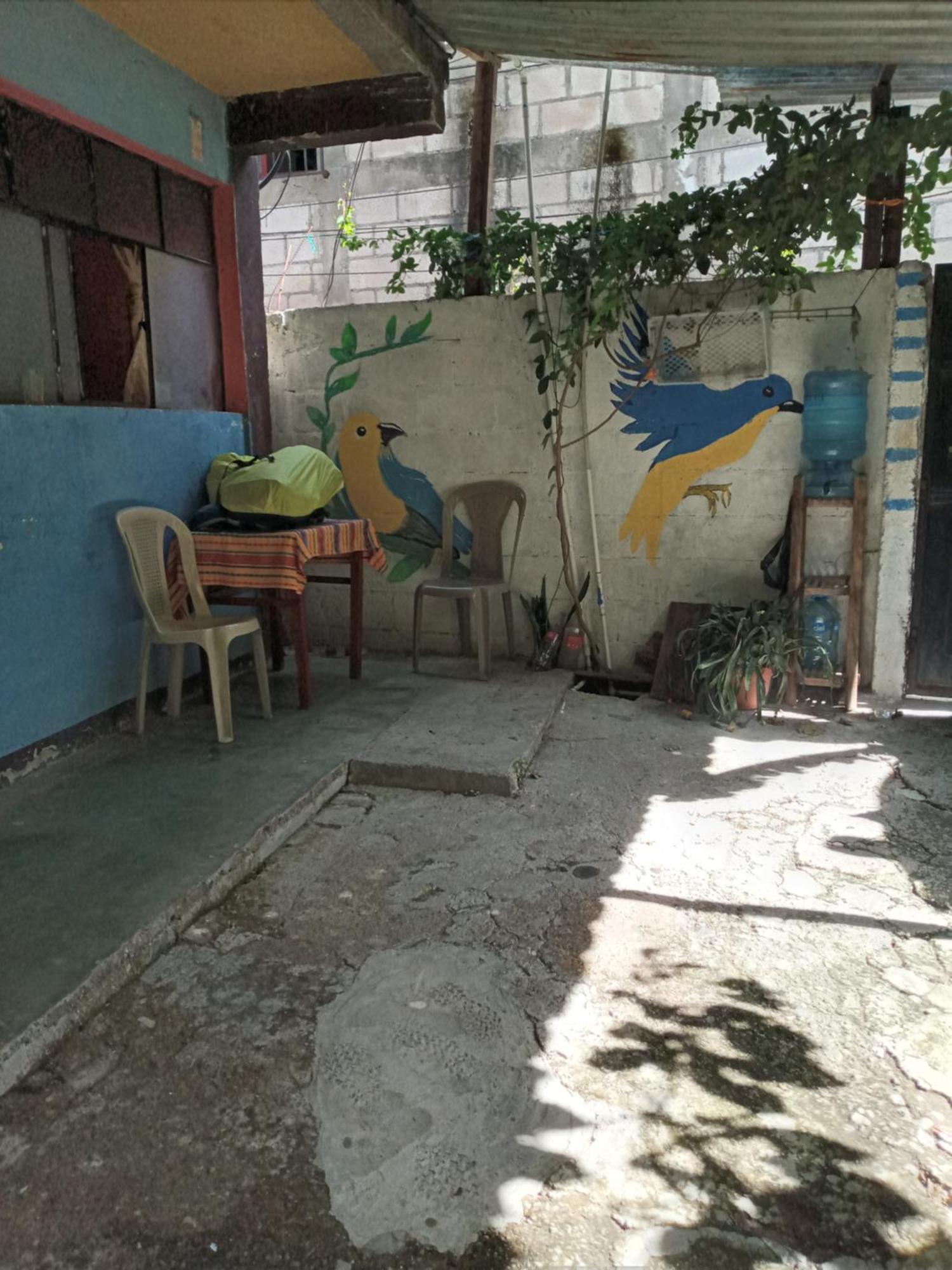 House Zope Apartman Panajachel Kültér fotó