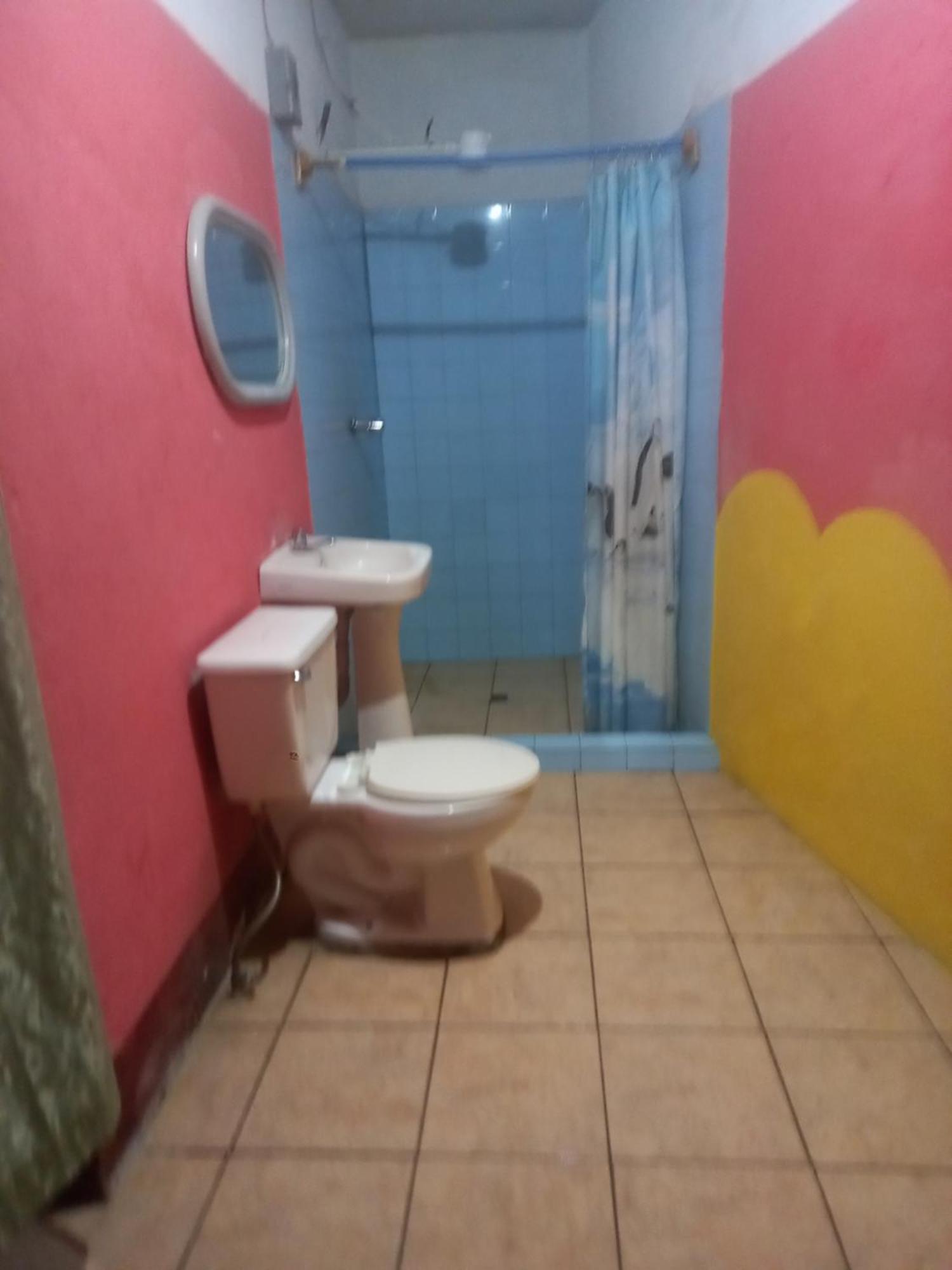 House Zope Apartman Panajachel Kültér fotó