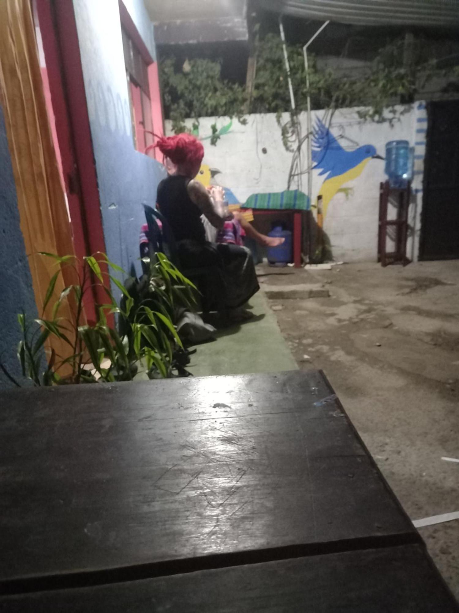 House Zope Apartman Panajachel Kültér fotó