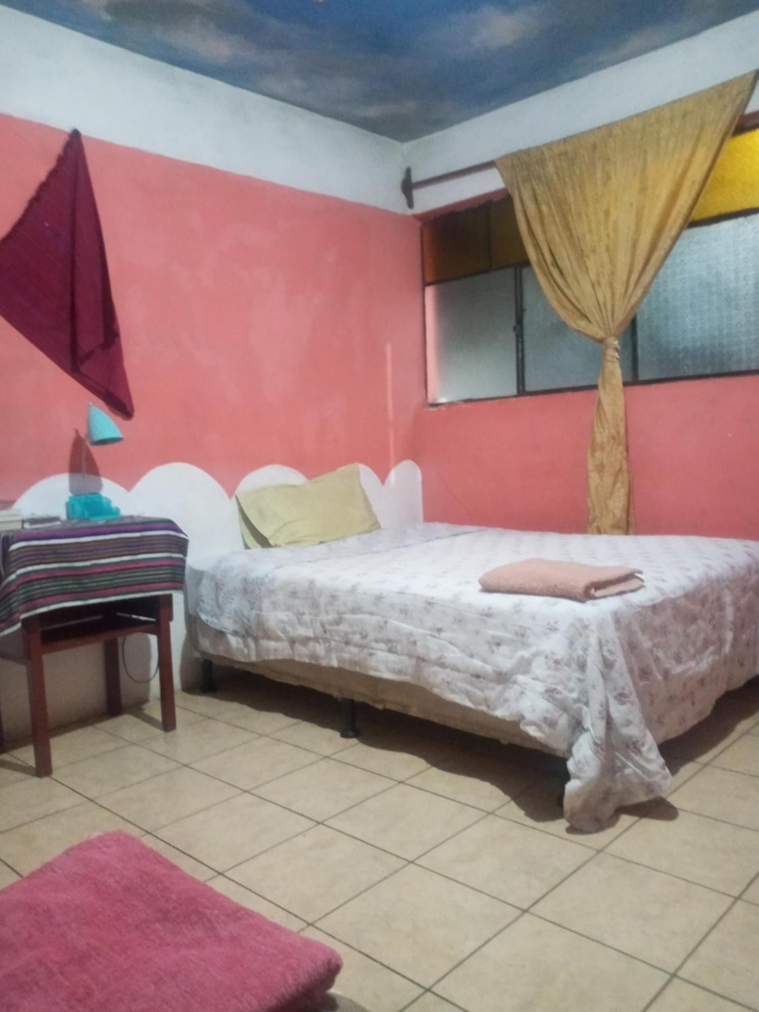 House Zope Apartman Panajachel Kültér fotó